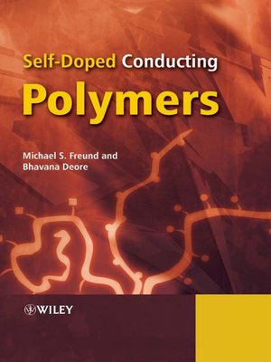 cover image of Self-Doped Conducting Polymers